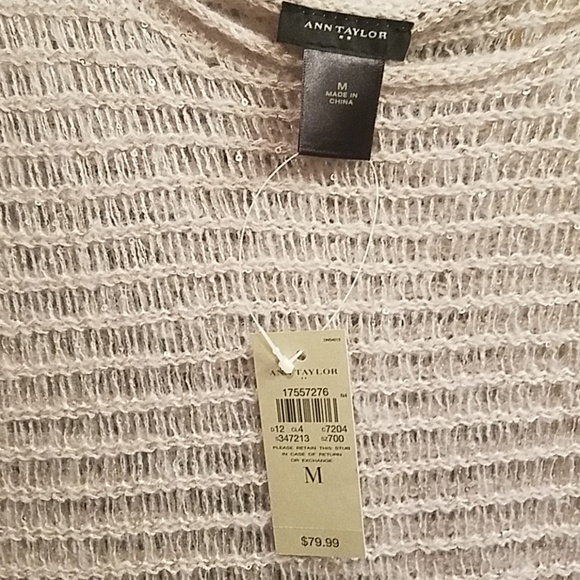 Knitted Pullover Sweater - Picture 3 of 3